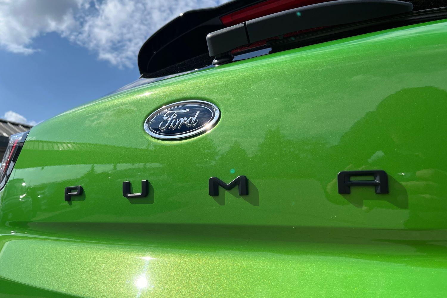 Ford Puma Photo 38
