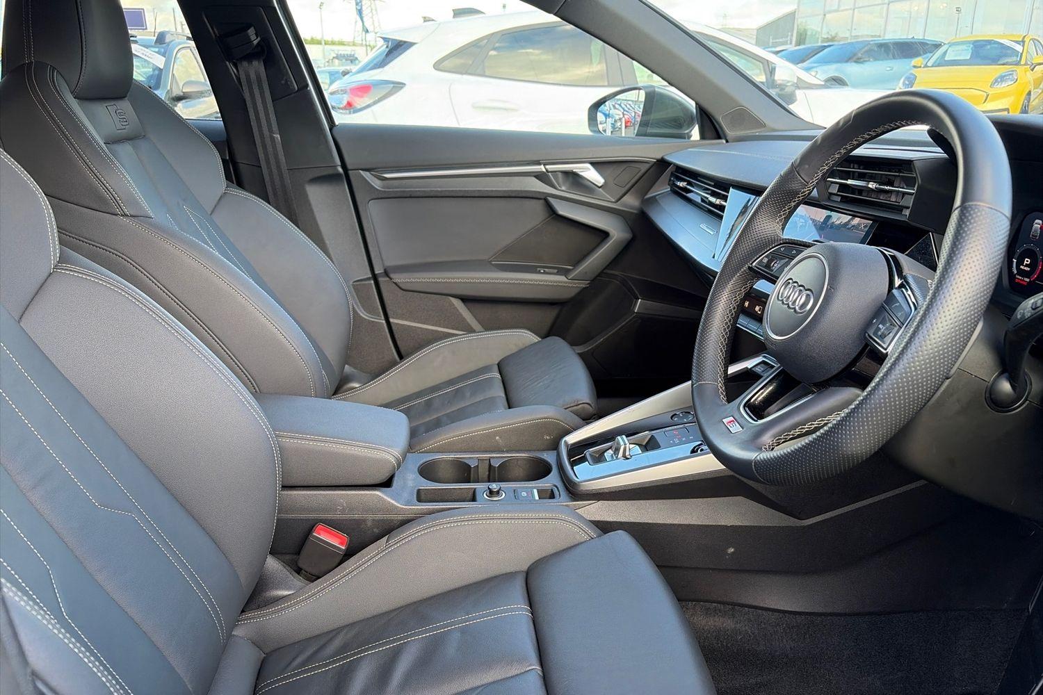 Audi A3 Photo 16