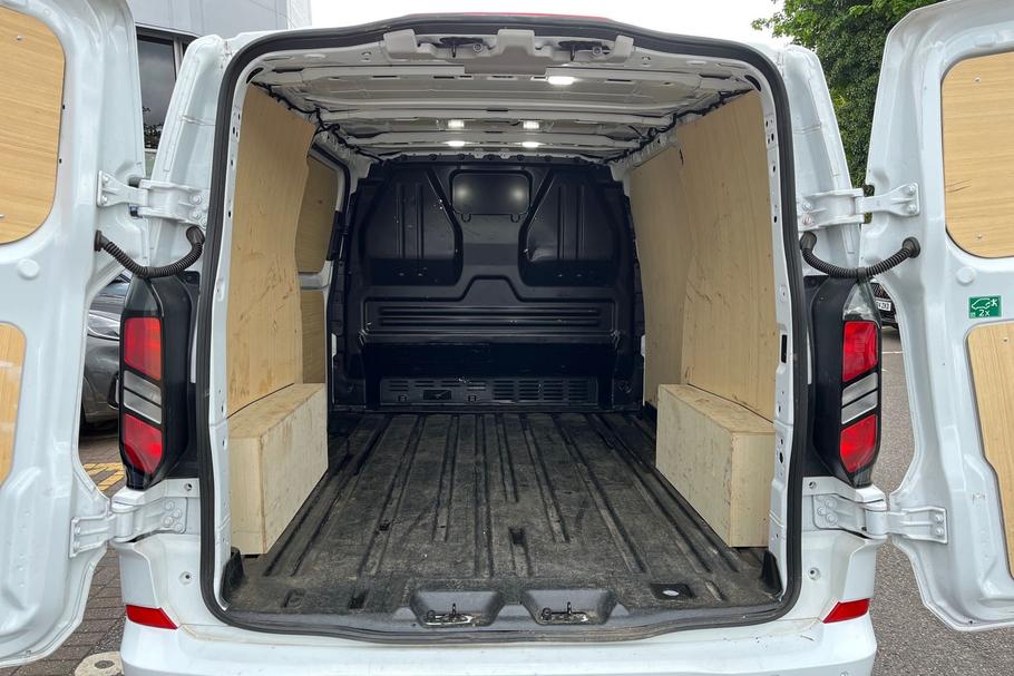 Used Ford TRANSIT CUSTOM FY25YGU 6
