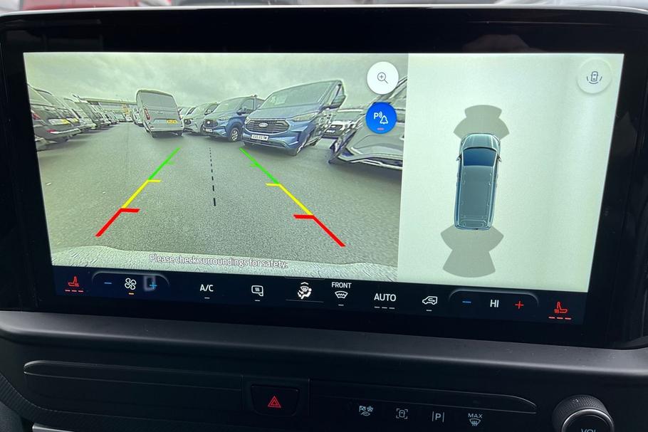 Used FORD TRANSIT CUSTOM YP75JHH 18