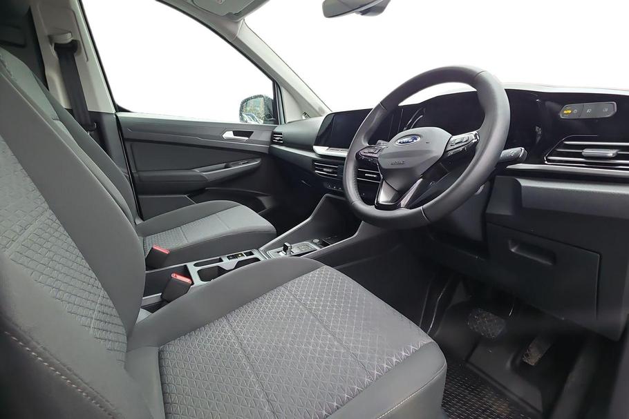 Used FORD TRANSIT CONNECT WV75YMM 14