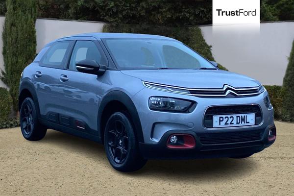 Used Citroen C4 CACTUS AO18DFZ