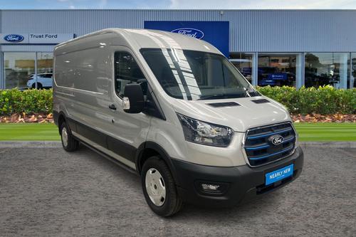 Used Ford E-TRANSIT LS75PFU 1