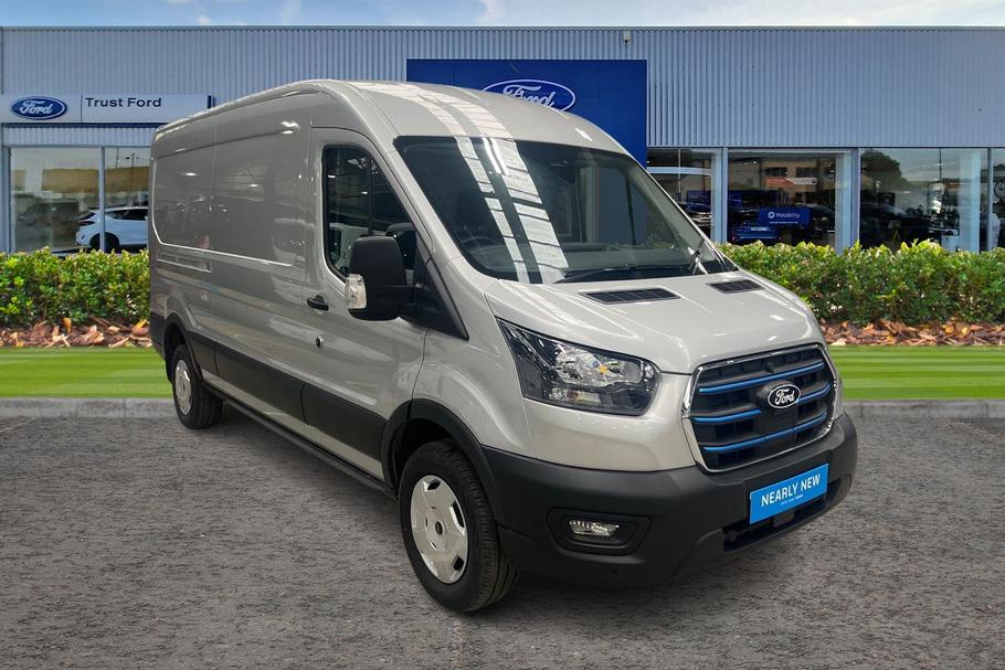 Used Ford E-TRANSIT LS75PFU 1