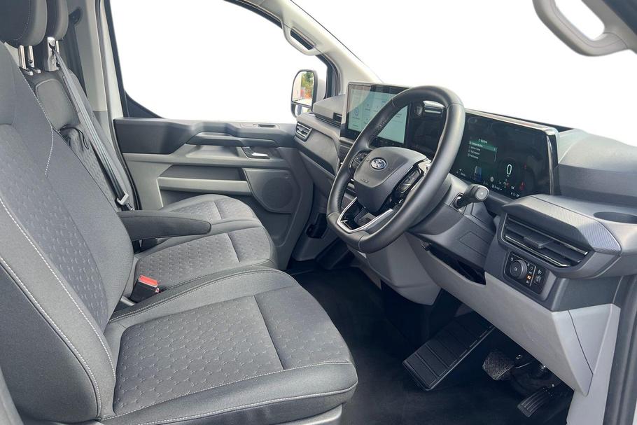 Used Ford TRANSIT CUSTOM PY75EWE 14