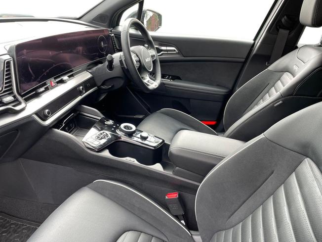 Kia Sportage Photo 2