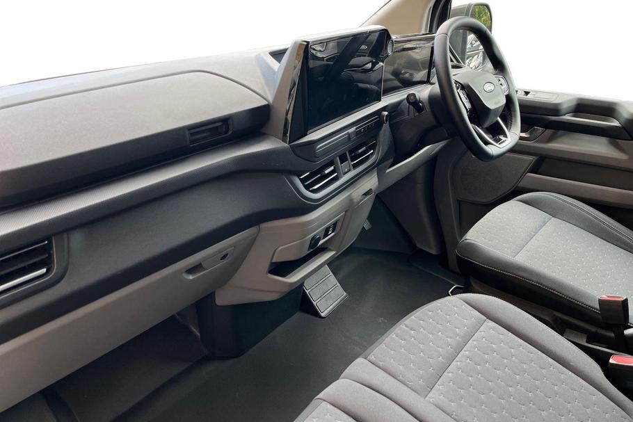Used Ford TRANSIT CUSTOM YB75XKT 3