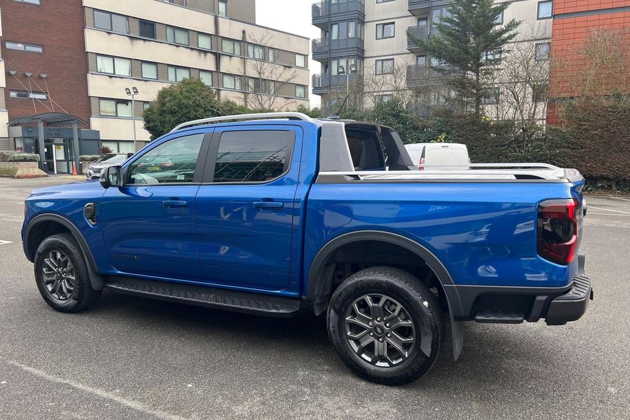 Used FORD RANGER WV75XXM 35