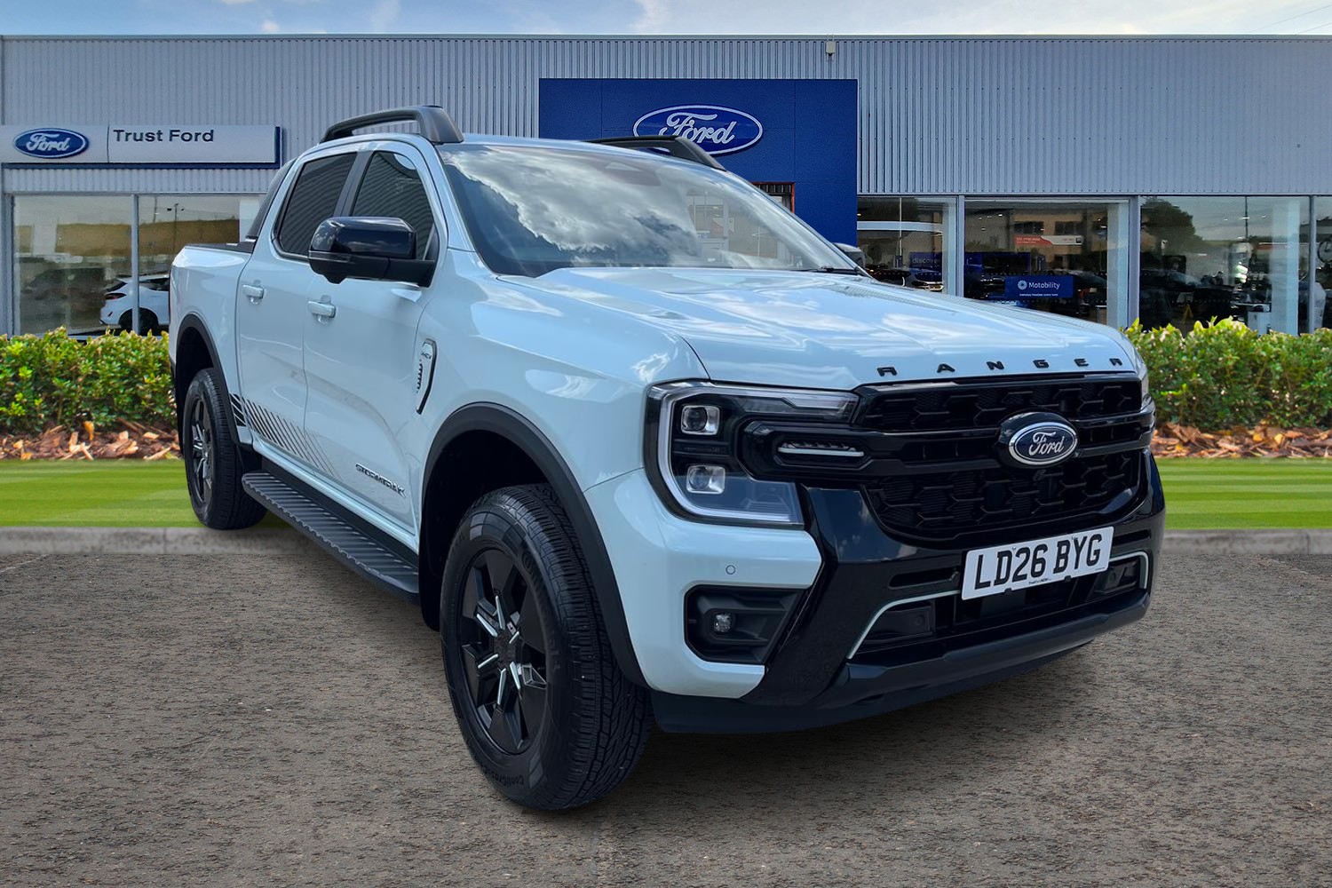 Ford RANGER Photo 0
