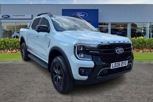Used Ford RANGER LD26BYG 1