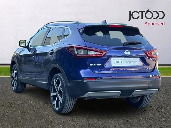 NISSAN Qashqai Photo 3