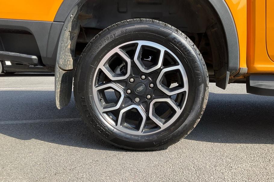 Used Ford RANGER EO75RZP 22