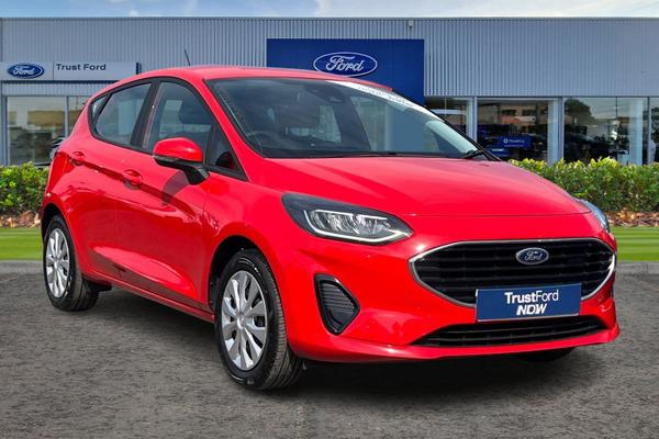 Used Ford FIESTA XGZ8622