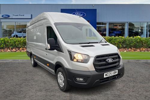 Used Ford TRANSIT WO25UBM 1