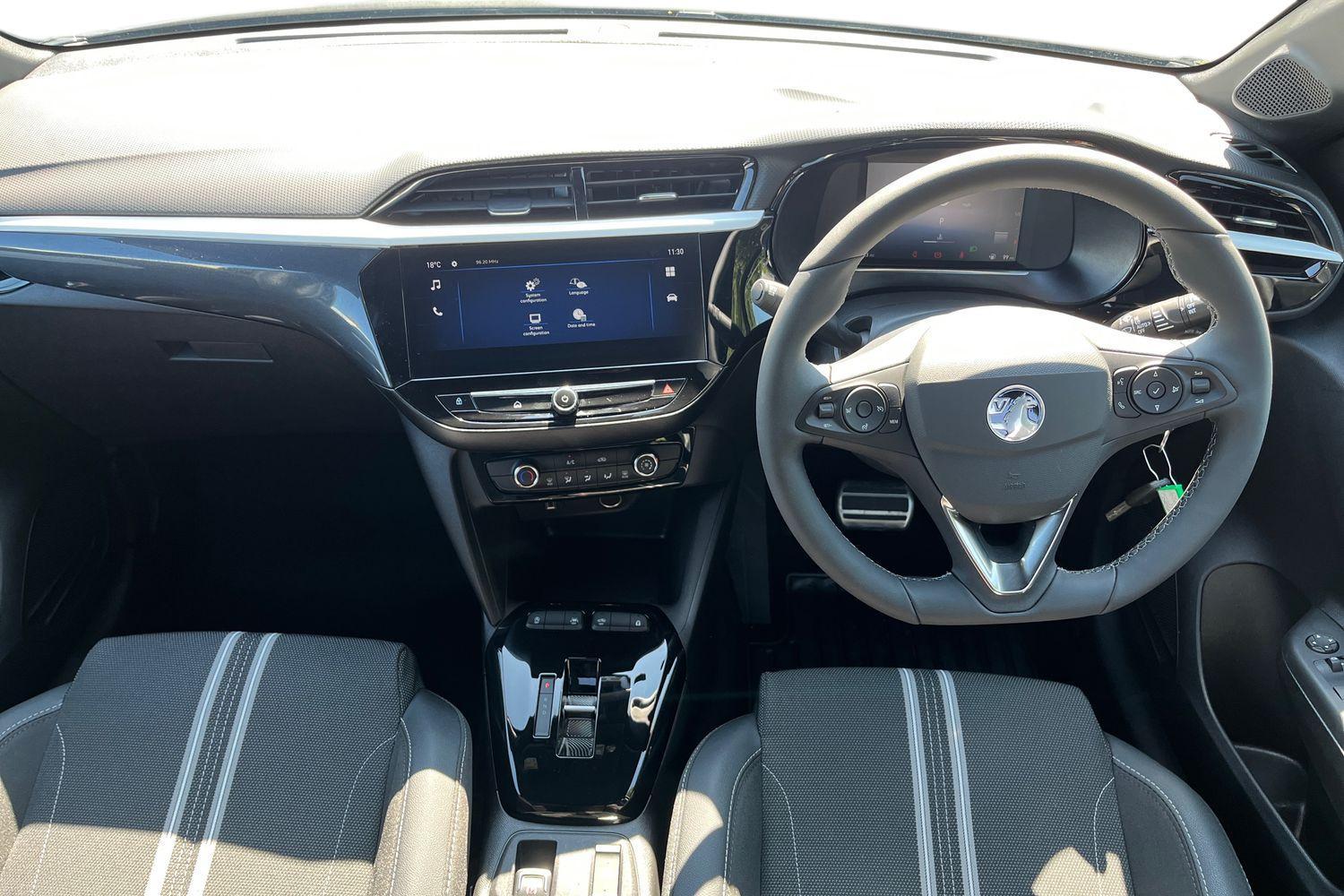 Vauxhall CORSA Photo 9