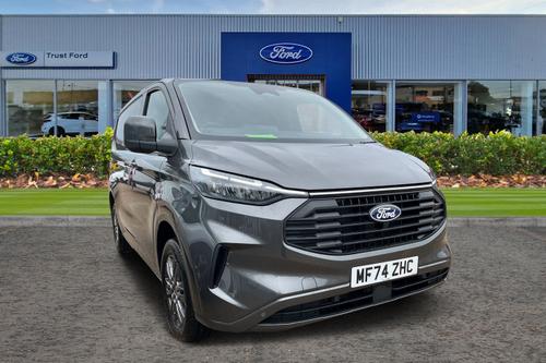 Used Ford TRANSIT CUSTOM MF74ZHC 1