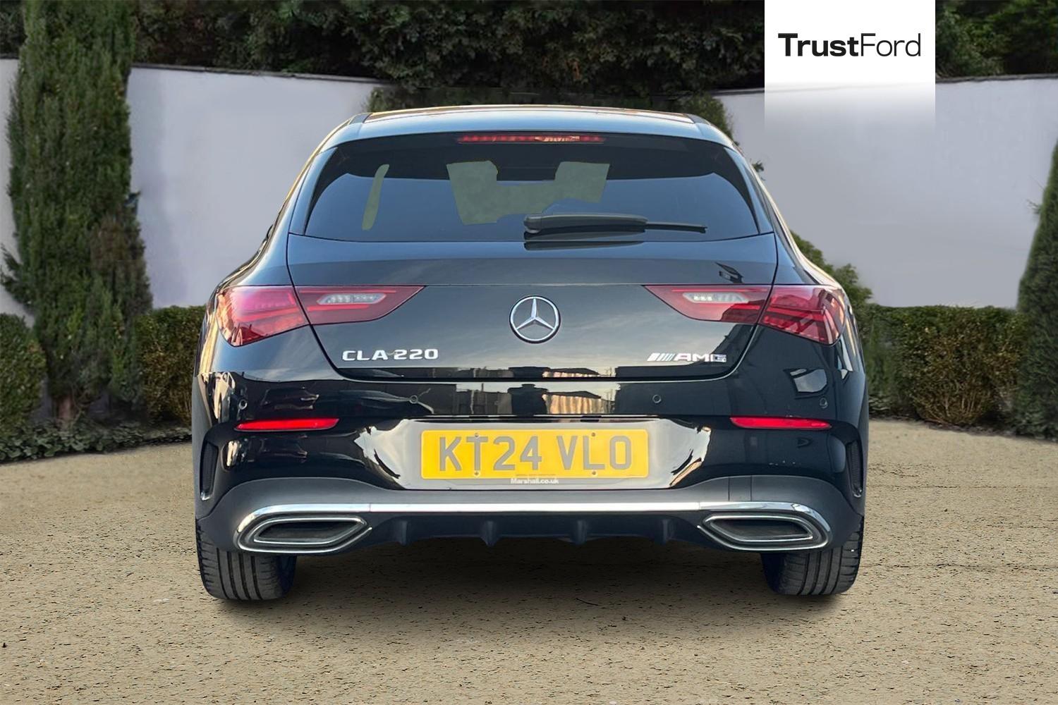 Mercedes-Benz CLA Photo 6
