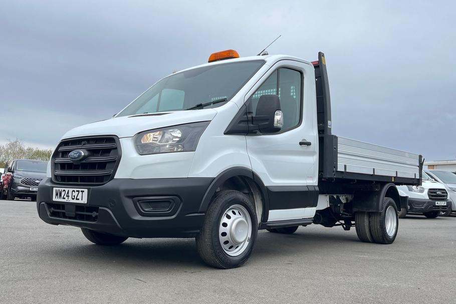 Used FORD TRANSIT MW24GZT 37