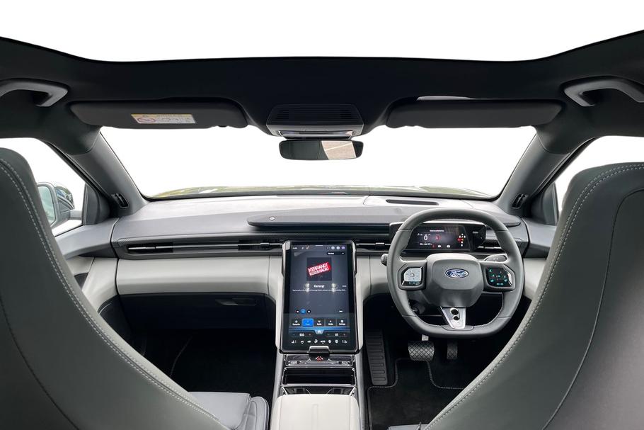 Used Ford CAPRI YE25HYU 10