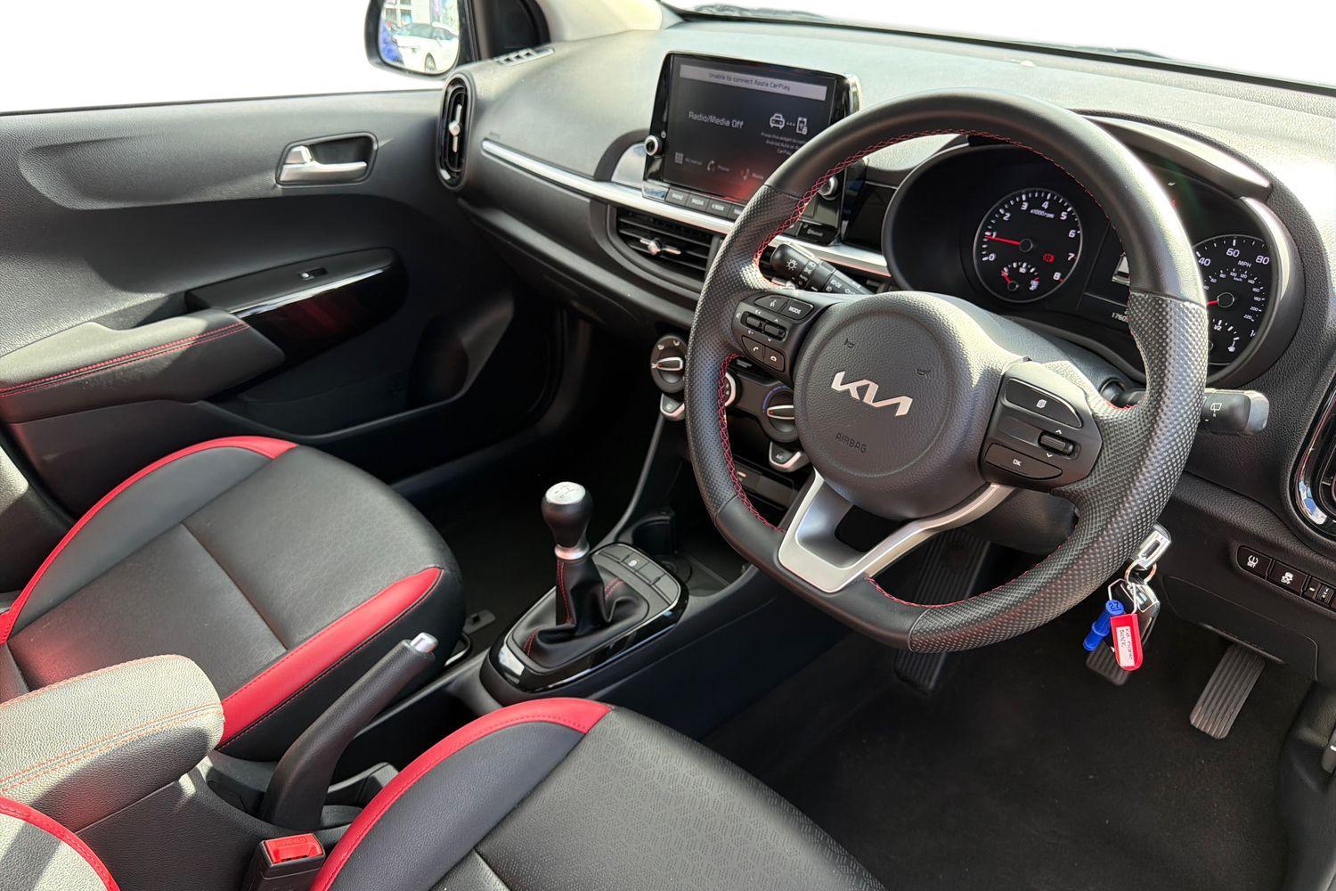 Kia Picanto Photo 8