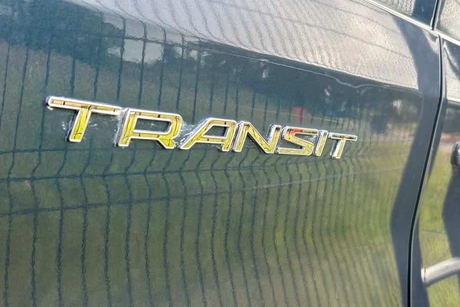 Used Ford TRANSIT OV71WJG 20