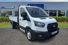 Used FORD TRANSIT WR75VPV 1