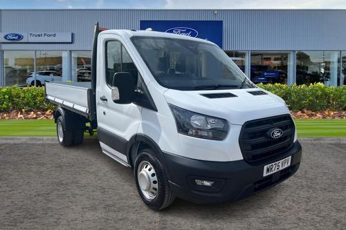 Used FORD TRANSIT WR75VPV 1