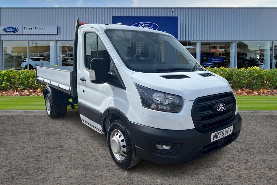 Used FORD TRANSIT WR75VPV 1