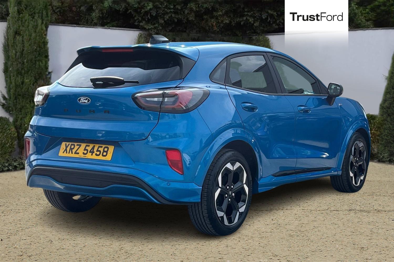Ford PUMA Photo 3