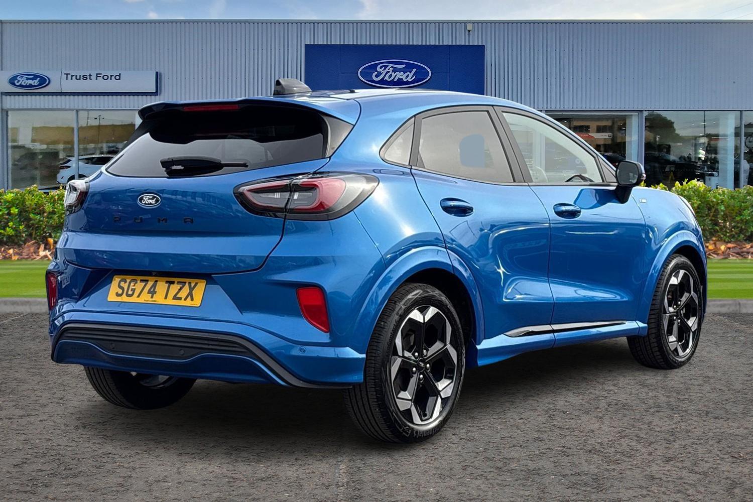 Ford PUMA Photo 3