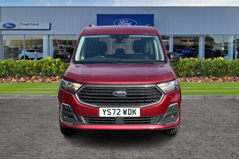 Used Ford Tourneo Connect 6