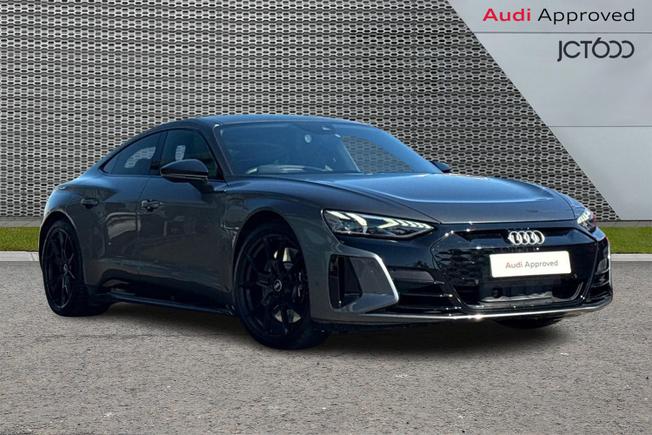 Audi Rs E-Tron Gt Photo 1