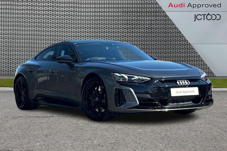 Used AUDI Rs E-Tron Gt