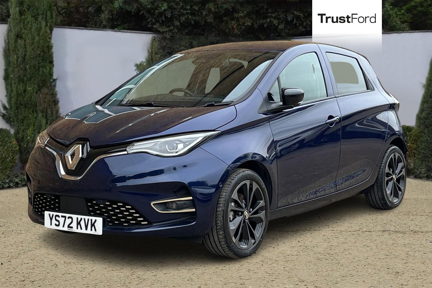 Renault ZOE Photo 4