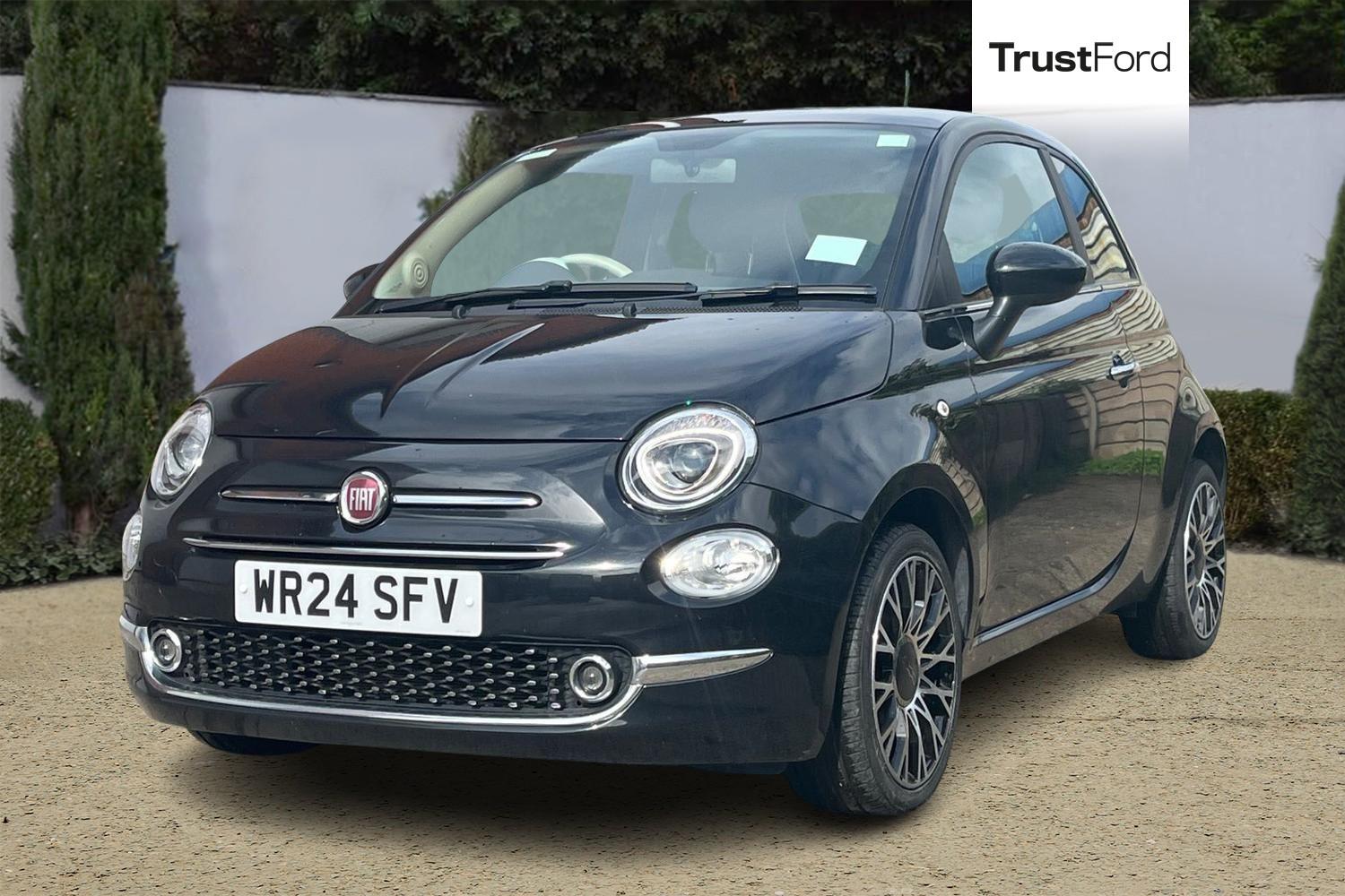 Fiat 500 Photo 4