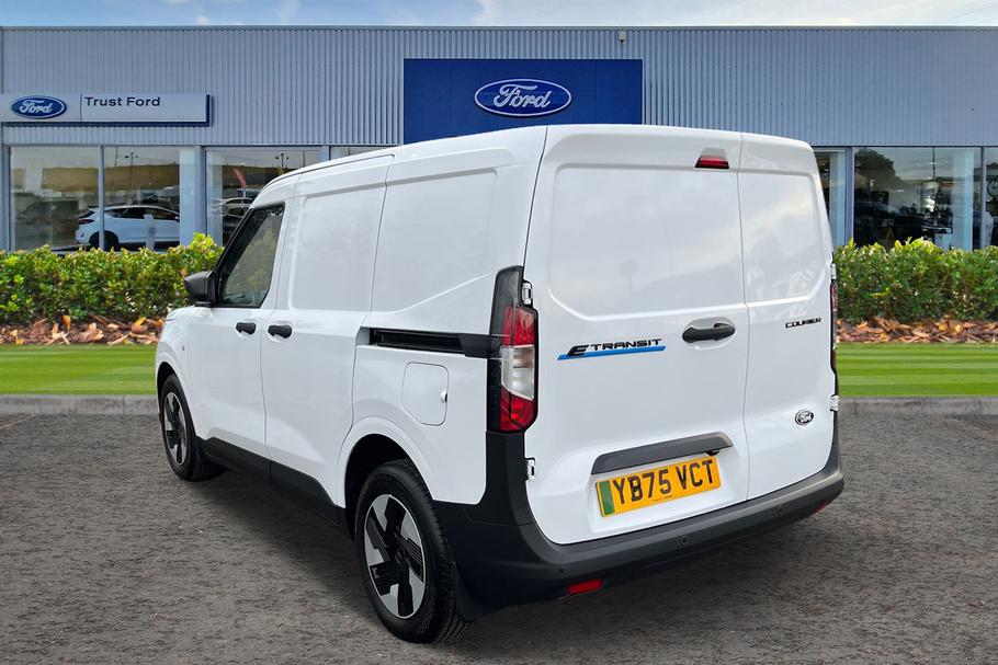 Used Ford E-TRANSIT COURIER YB75VCT 2