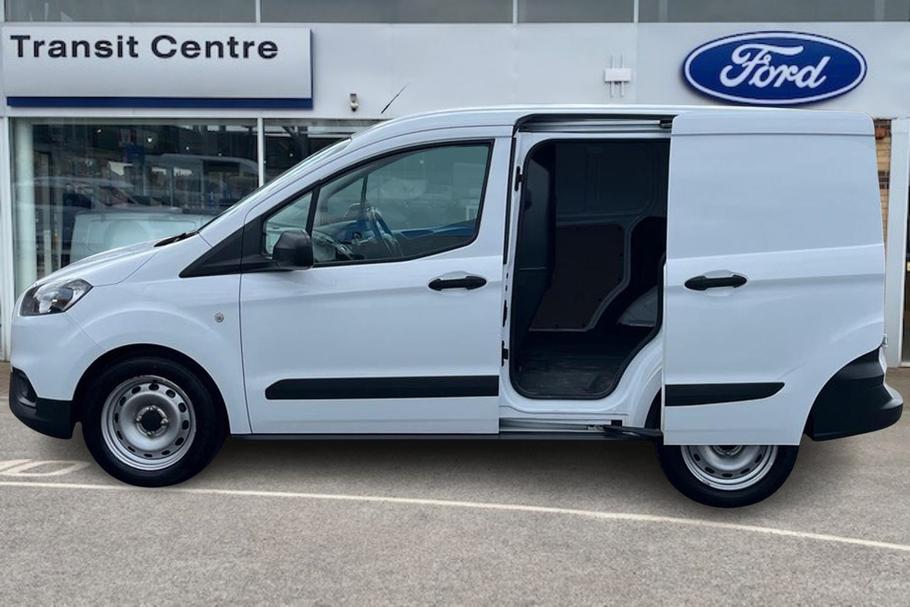 Used Ford TRANSIT COURIER WV22USO 6