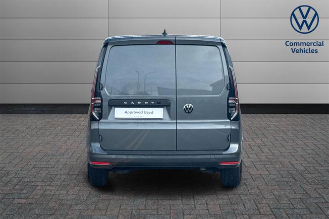 Volkswagen Caddy Photo 7