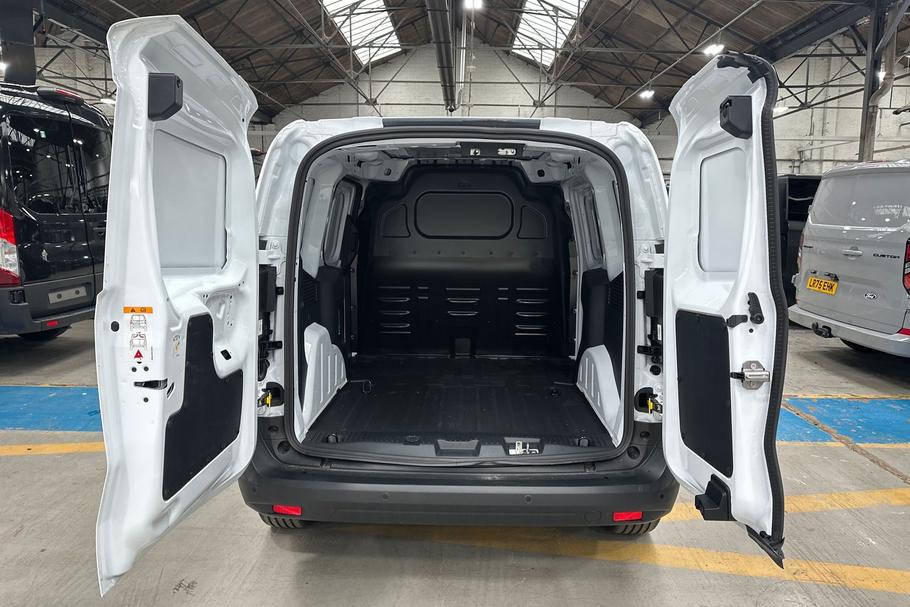 Used FORD E-TRANSIT COURIER LL75RMO 6