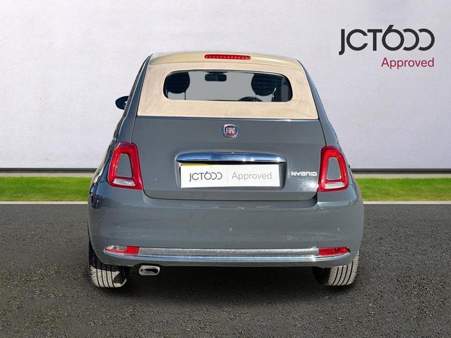 FIAT 500 Photo 7