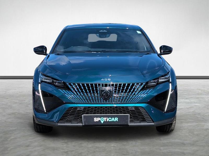 Used Peugeot 408 KM25UWU 8