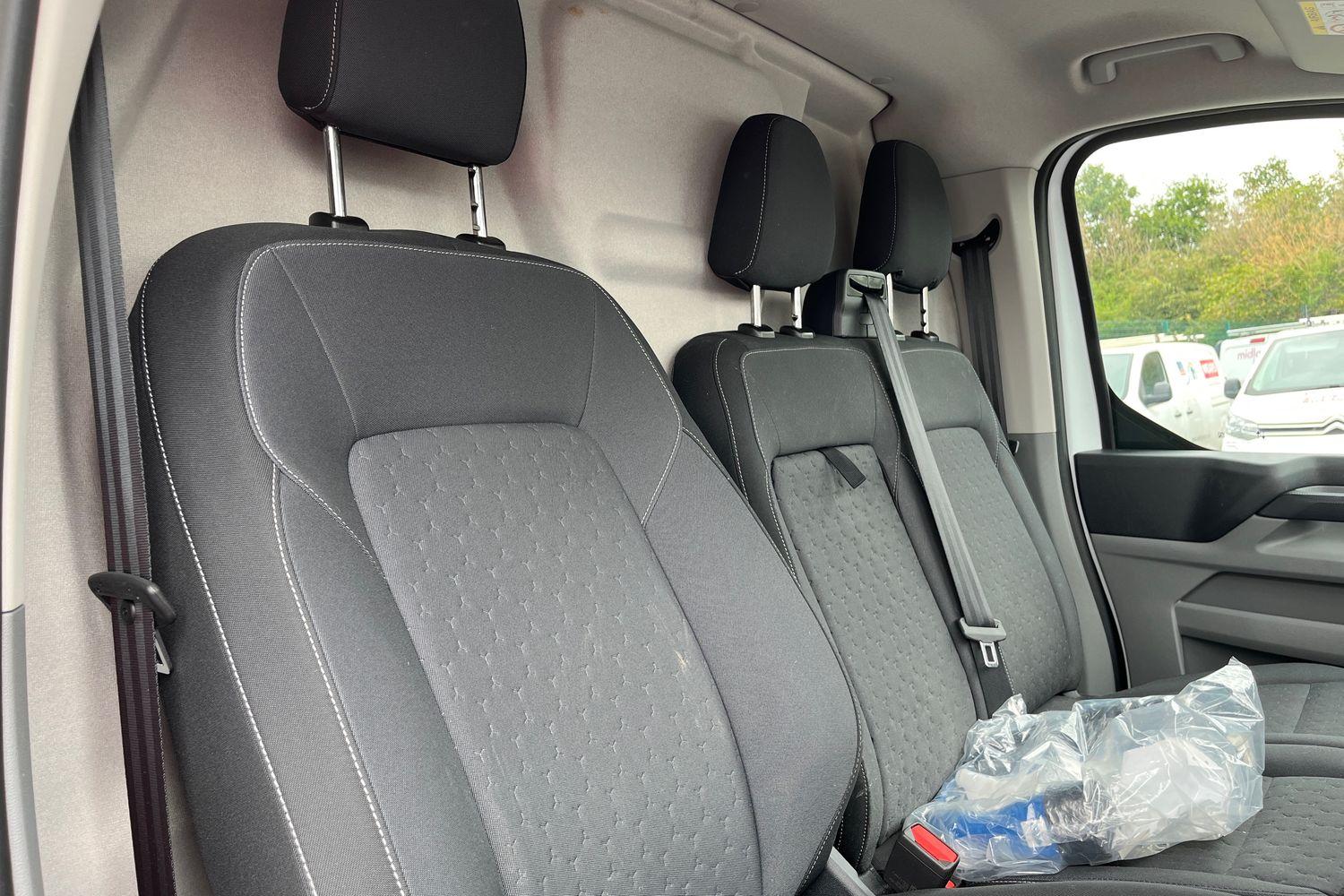 Ford TRANSIT CUSTOM Photo 10