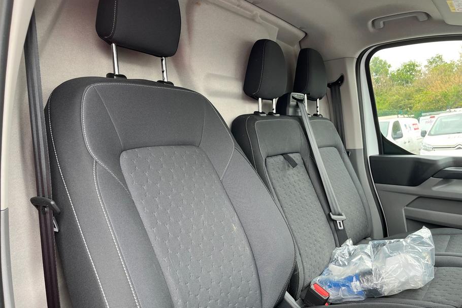 Used Ford TRANSIT CUSTOM AK75ONT 11