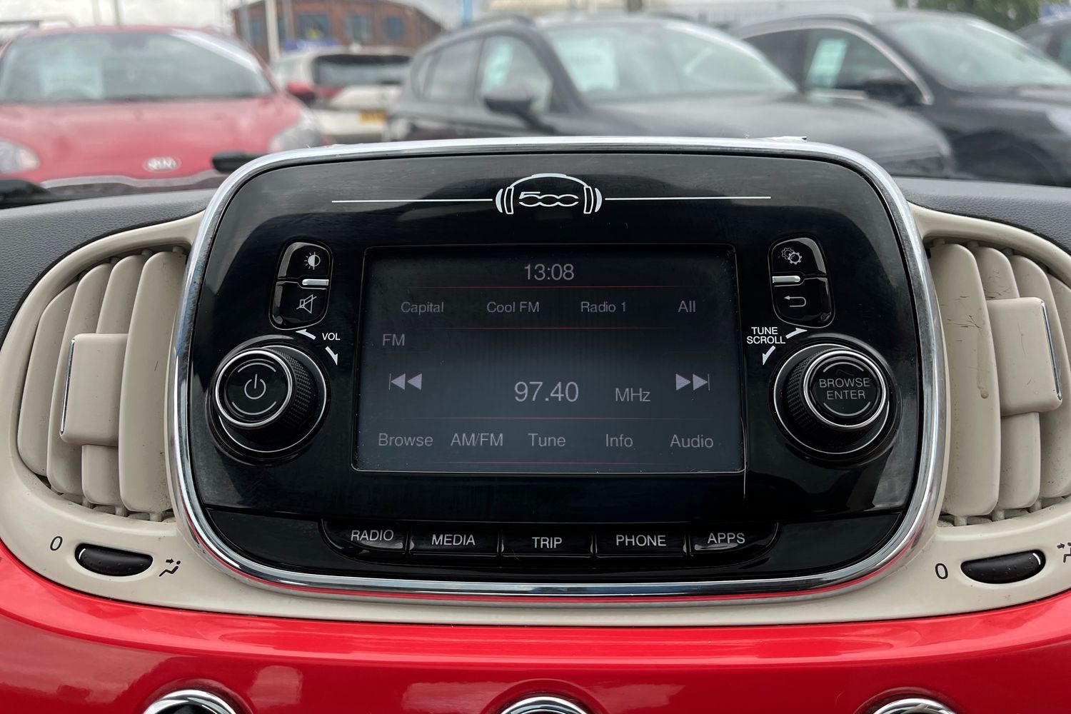 Fiat 500 Photo 36