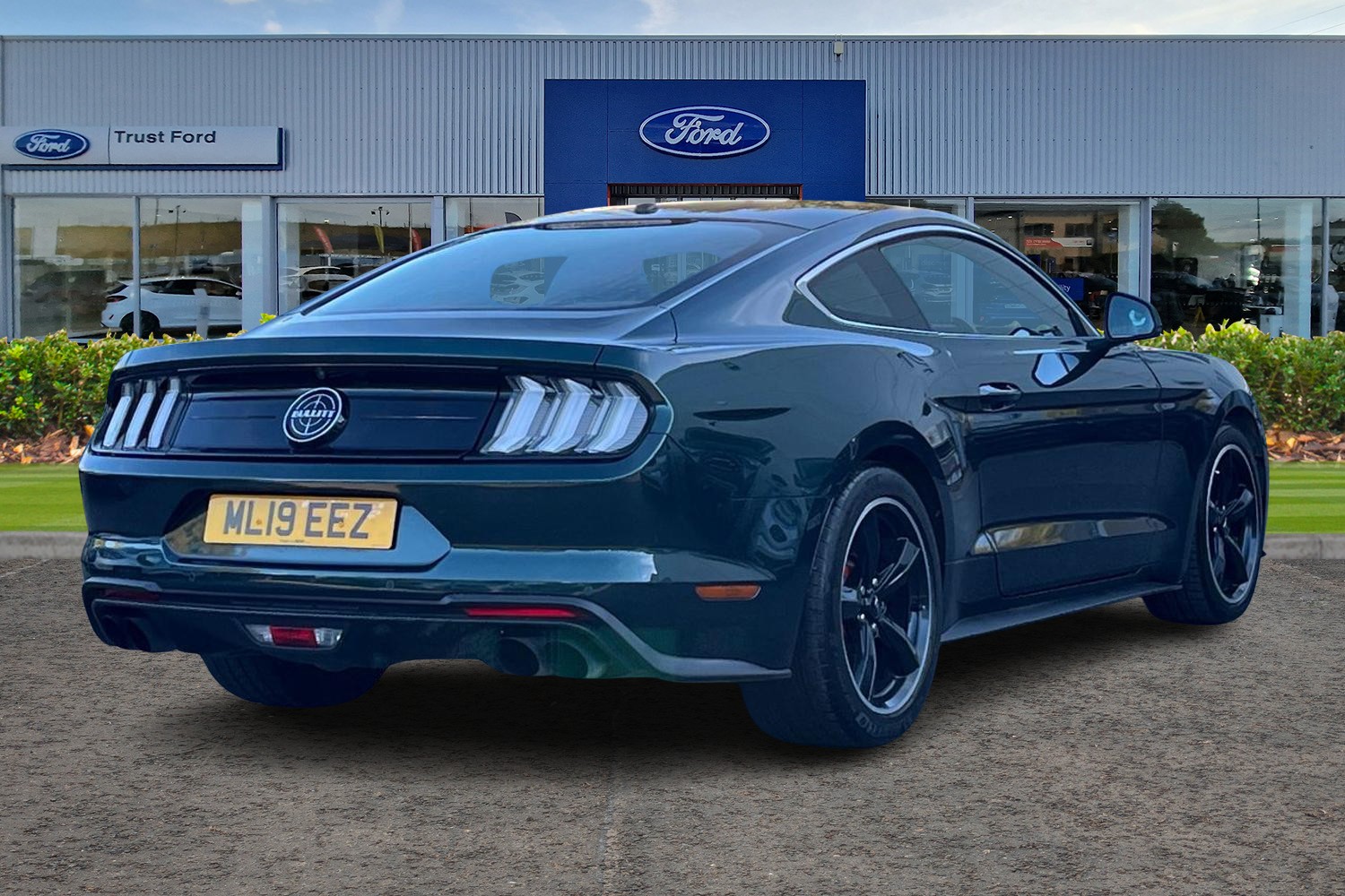 Ford Mustang Photo 3