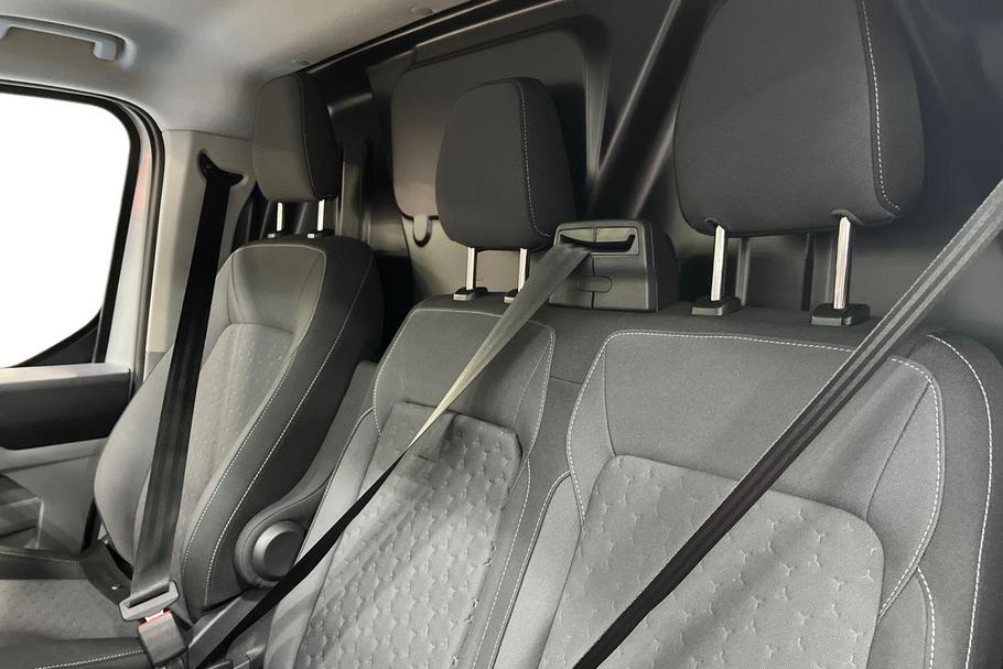 Used Ford TRANSIT CUSTOM WO25ULE 9