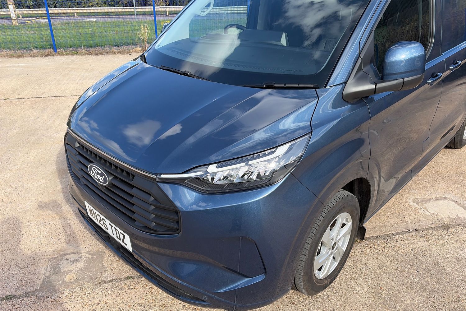Ford TRANSIT CUSTOM Photo 25