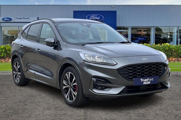 Used Ford Kuga WX73EAP