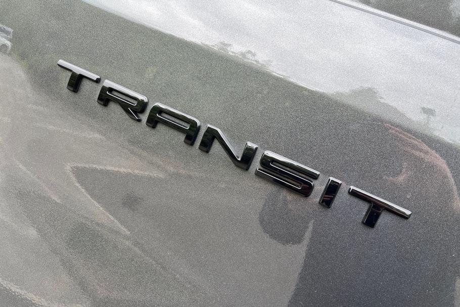 Used Ford TRANSIT WN75GVW 18