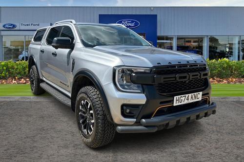 Used Ford RANGER HG74KNC 1
